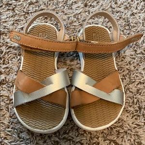 Sperry sandals